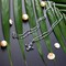 36ft Silver Stainless Steel Link Chain with 20 Lobster Clasps & 30 Jump Rings – 2.0mm Jewelry DIY Kit for Men & Women